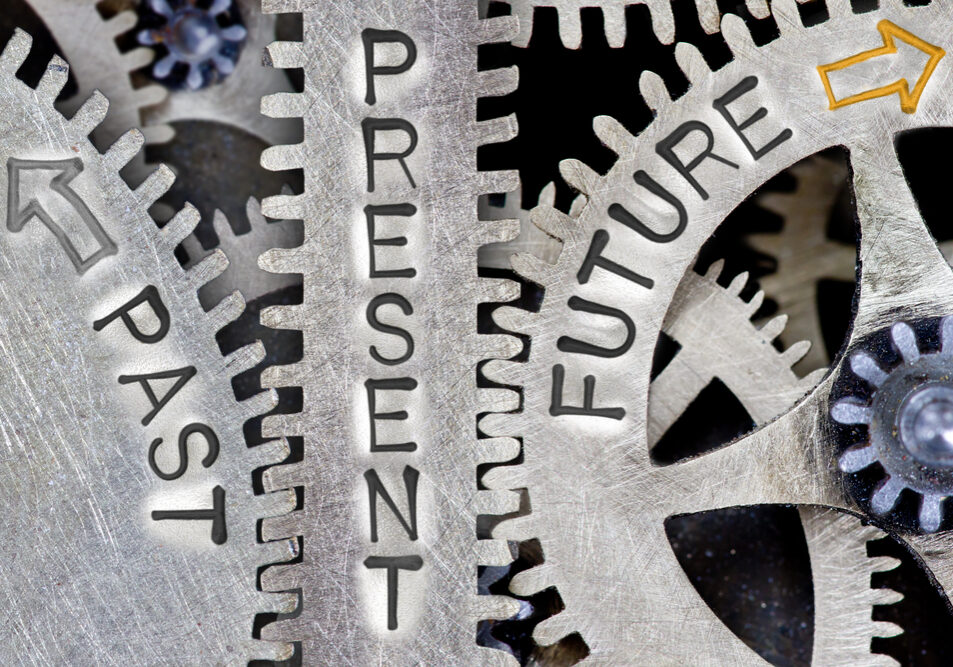 shutterstockpastpresentfuture